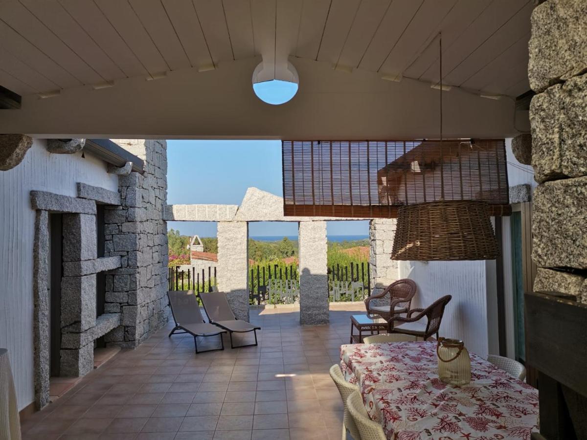 Villa 27 Castiadas Exteriér fotografie