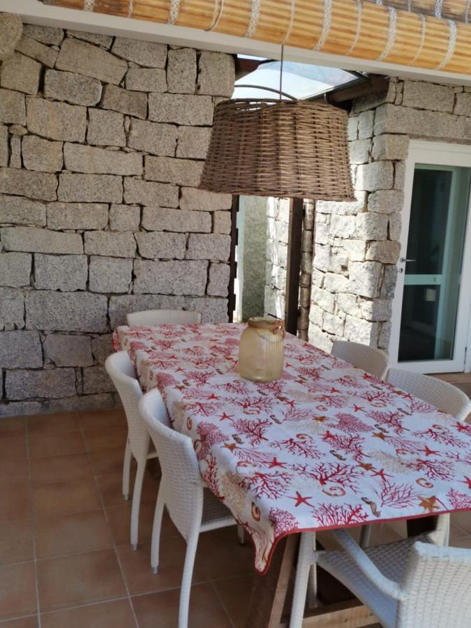 Villa 27 Castiadas Exteriér fotografie