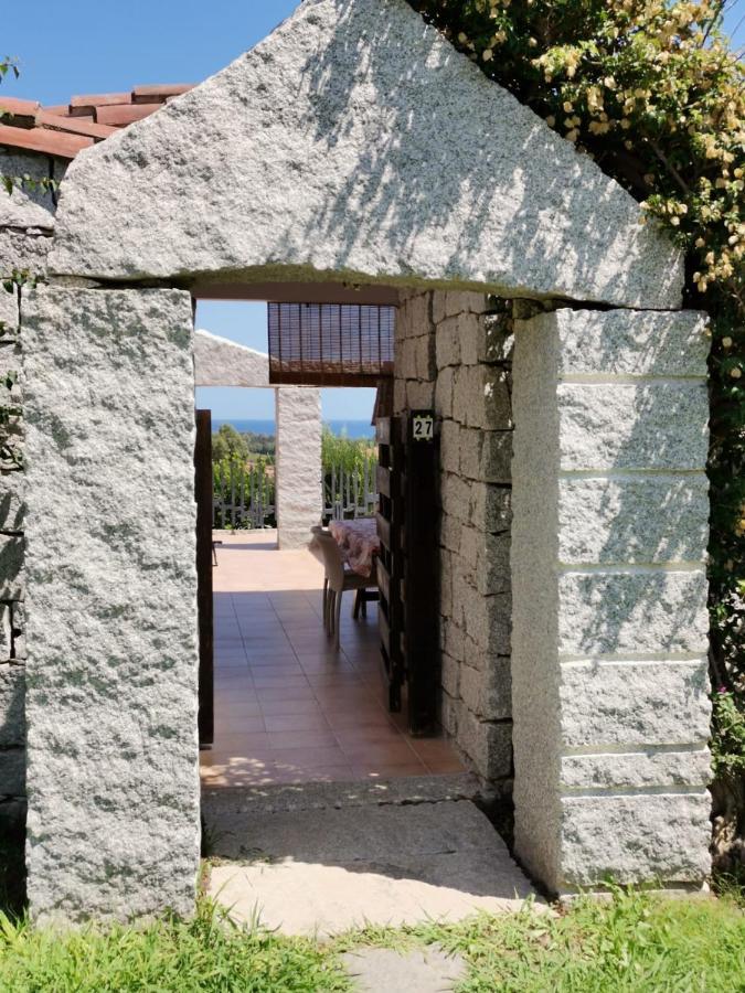 Villa 27 Castiadas Exteriér fotografie