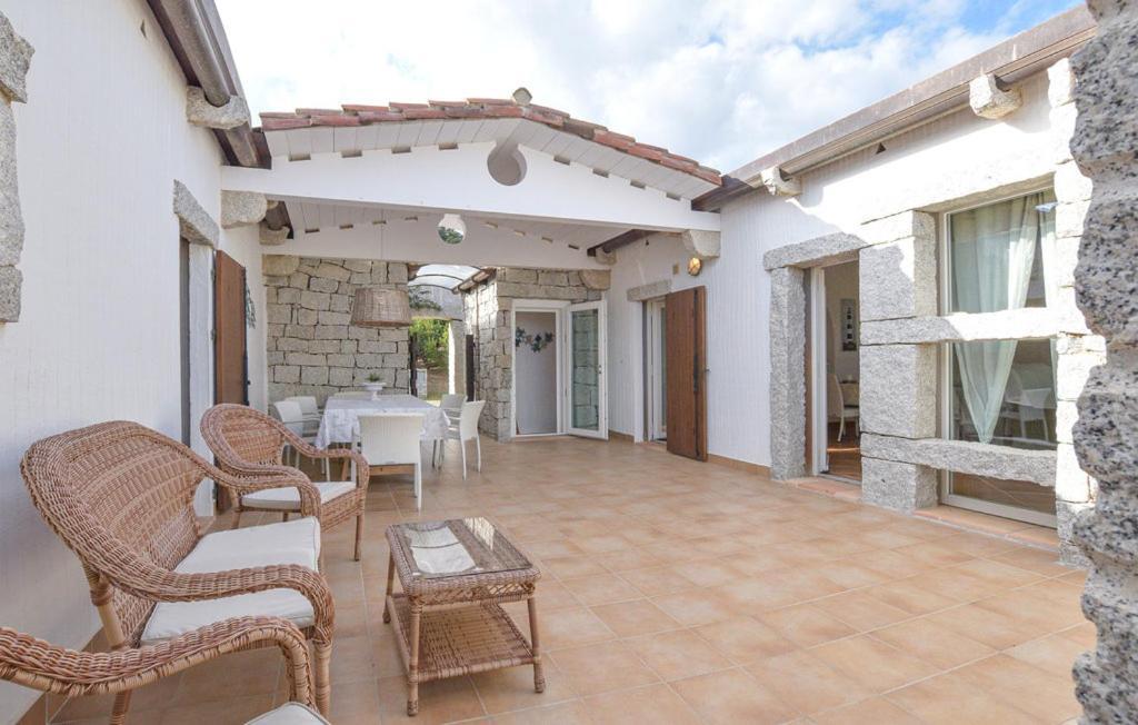 Villa 27 Castiadas Exteriér fotografie