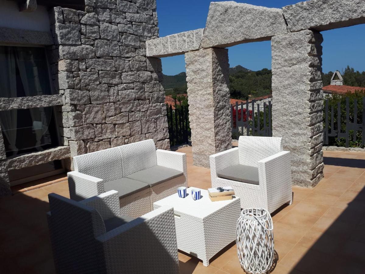 Villa 27 Castiadas Exteriér fotografie